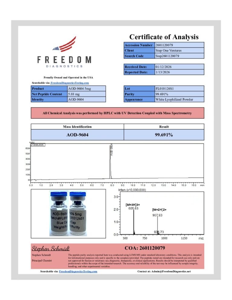 AOD-9604-5mg