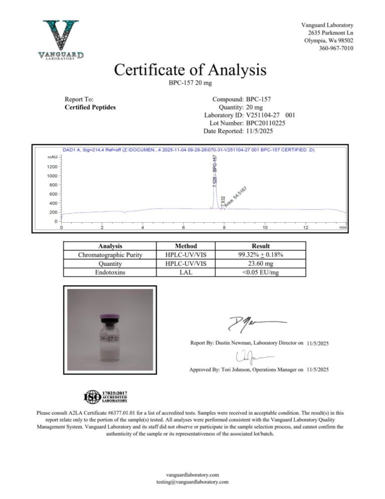 BPC-157-20mg