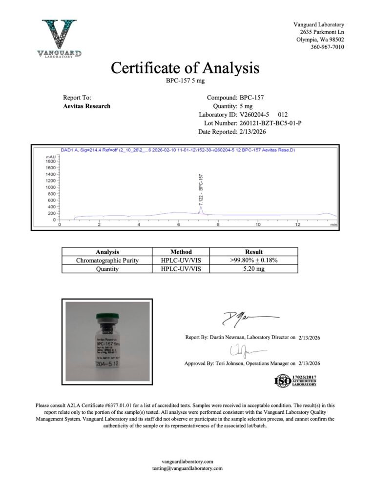 BPC-157-5mg