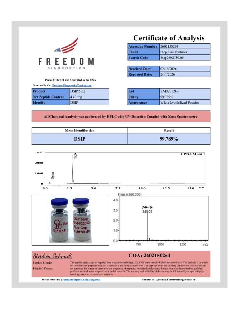 DSIP-5mg