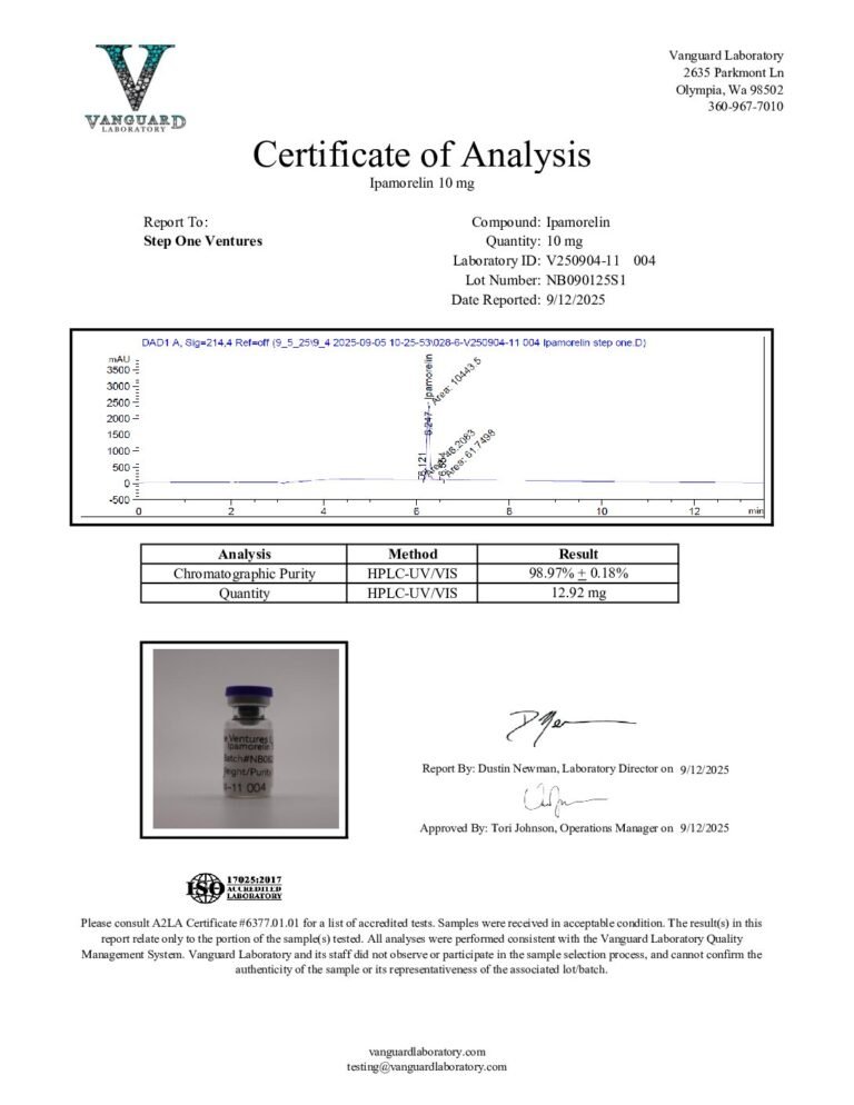Ipamorelin-10-mg