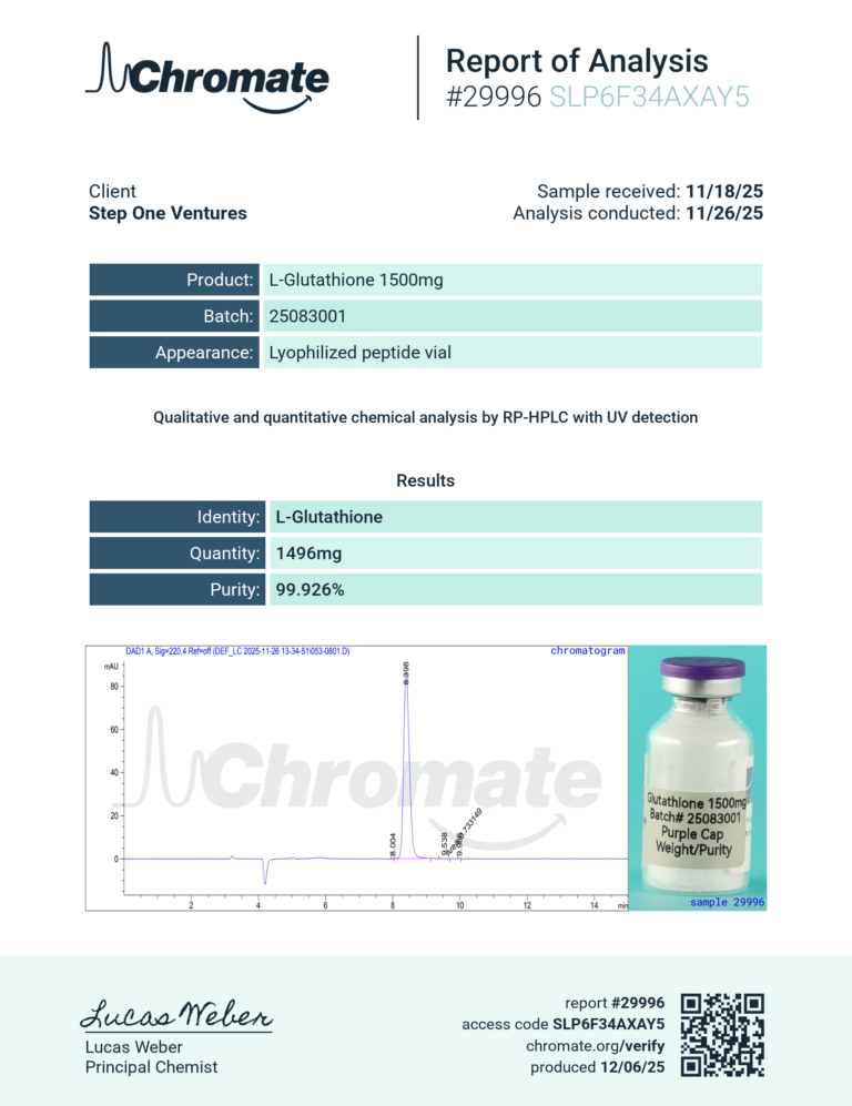 L-Glutathione-1500mg