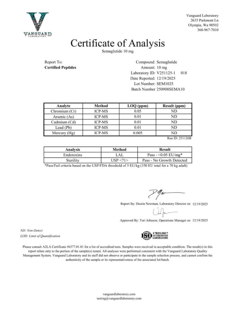 Semaglutide-10mg