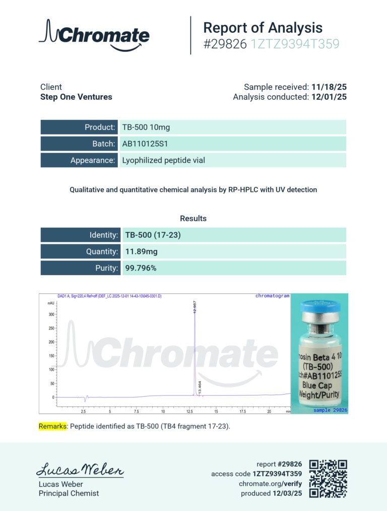 TB-500-10mg