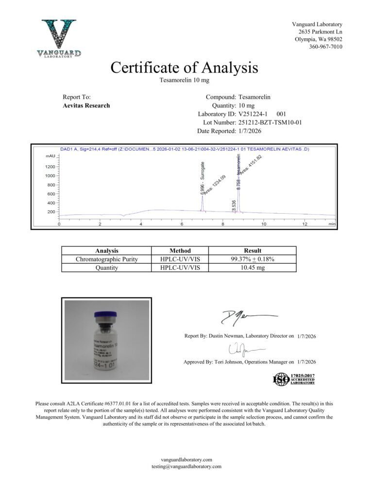 Tesamorelin-10-mg
