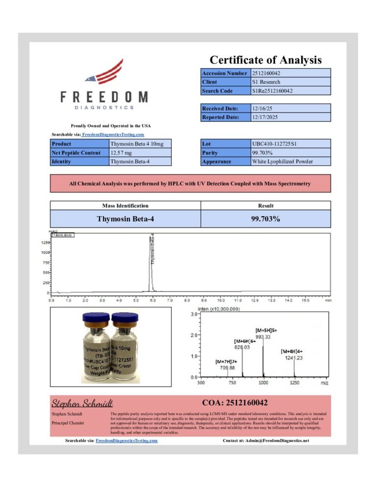 Thymosin-Beta-4-10mg